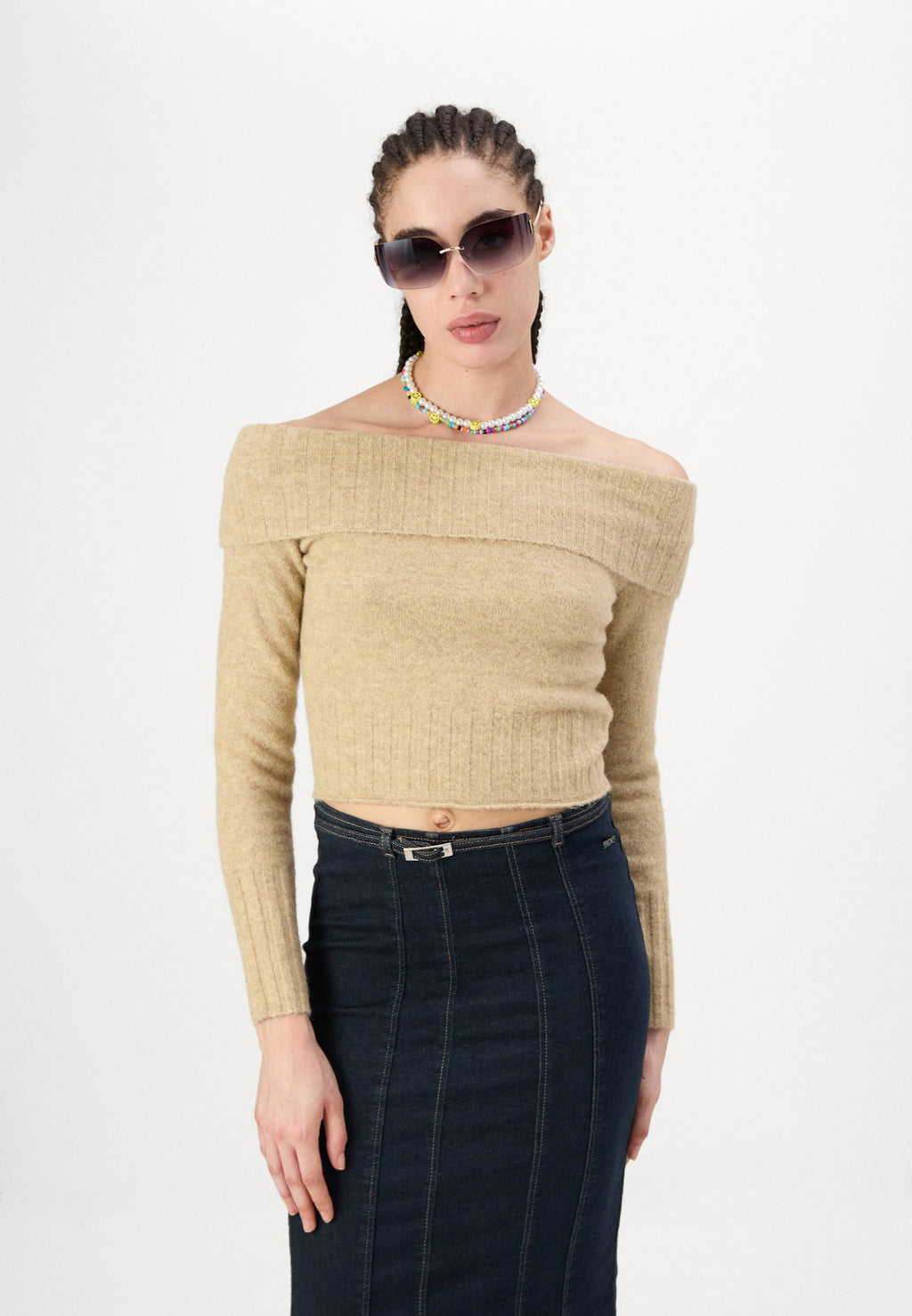 BDG Urban Outfitters BARDOT JUMPER
