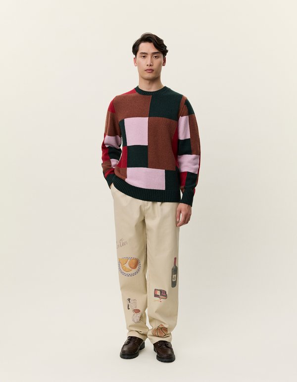 Les Deux EVERETT COLORBLOCK