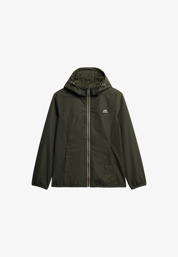 Superdry & Co Summer jacket - surplus goods olive green