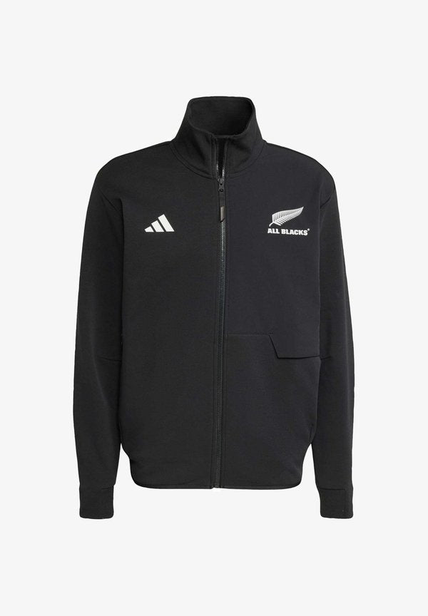 adidas Performance National team wear - all black