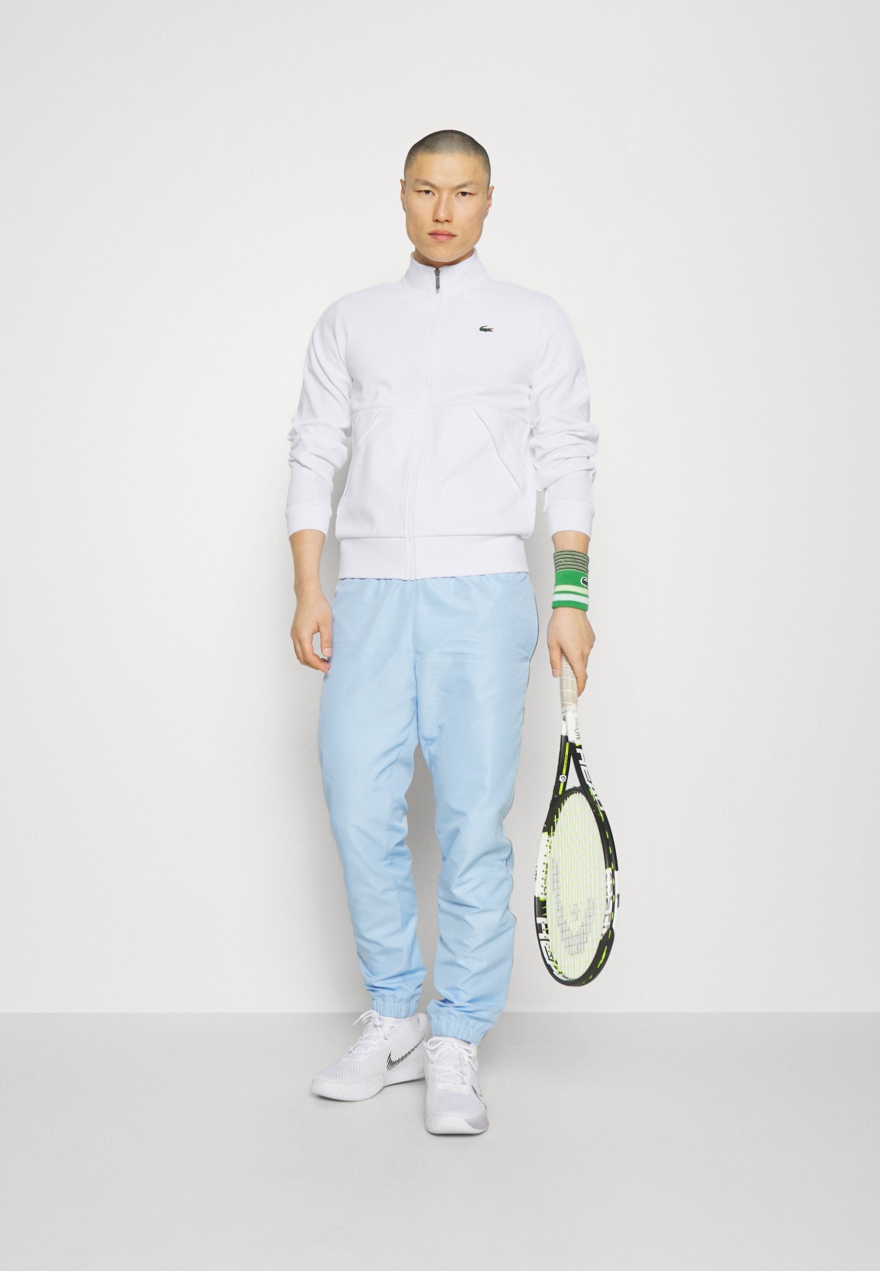 Lacoste Sport TENNIS JACKET HERITAGE