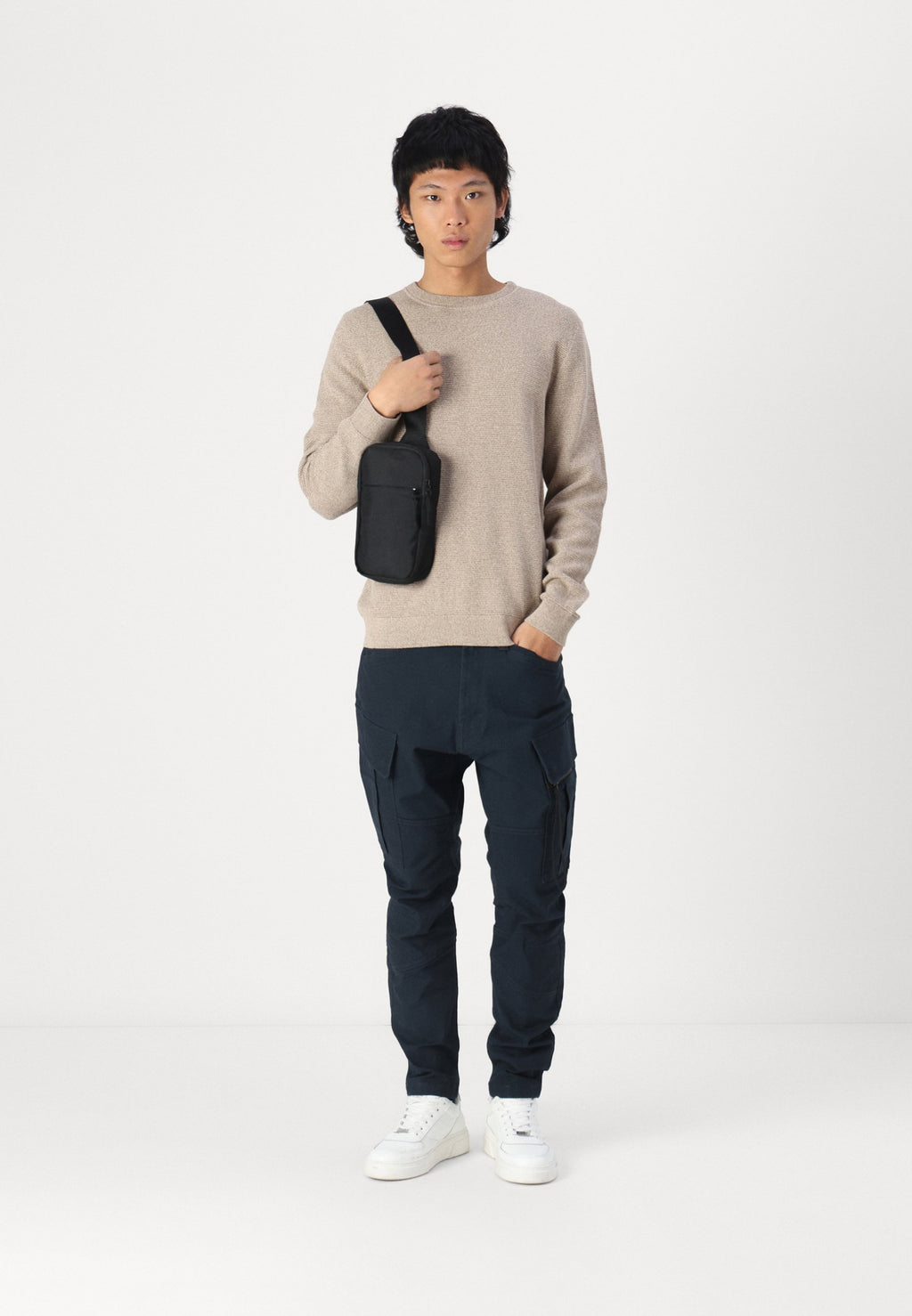 G-STAR ZIP SKINNY