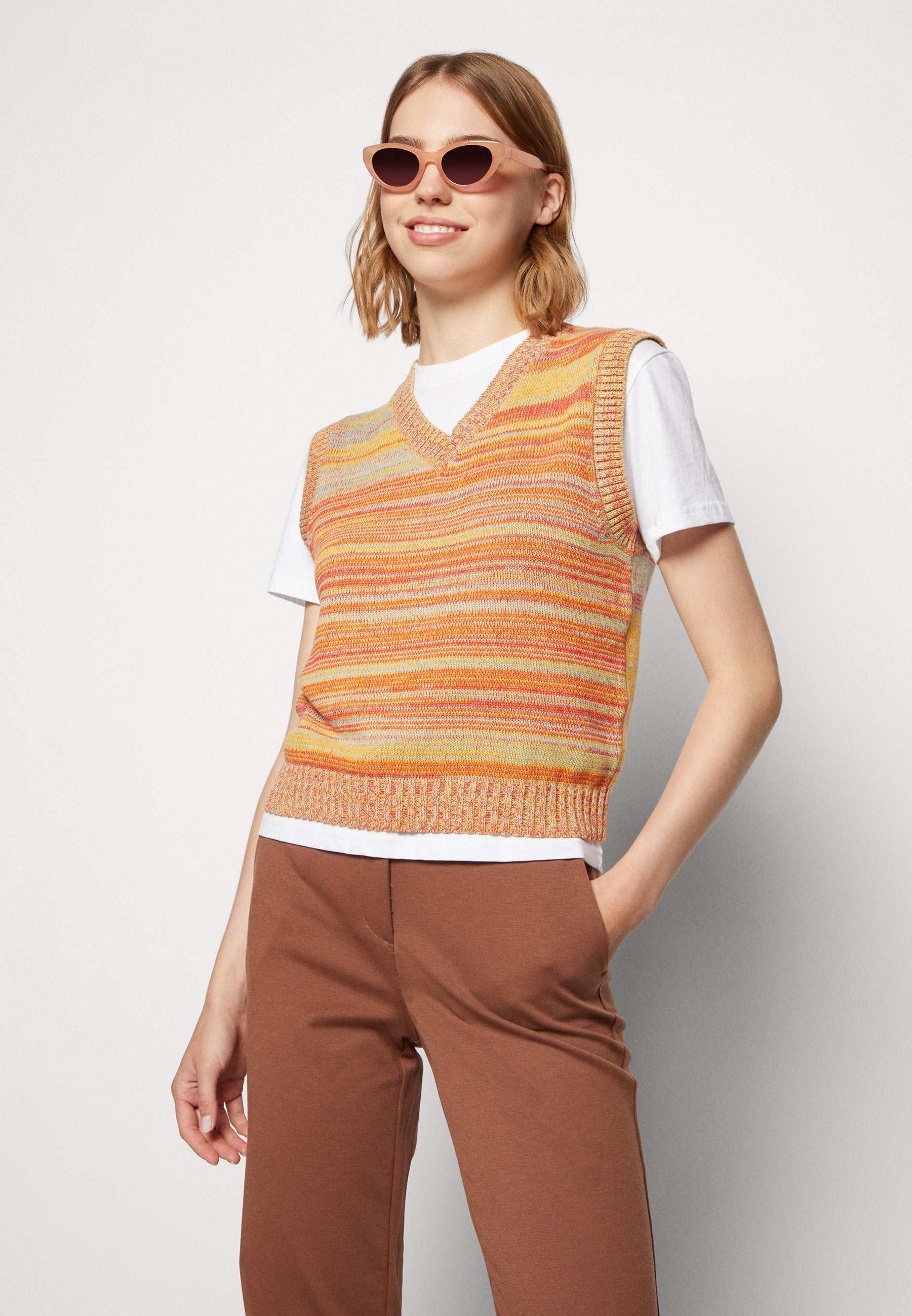 Vero Moda VMLUCCA MR STRAIGHT NOOS