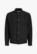 Jack & Jones Relaxed Fit - Shirt - black