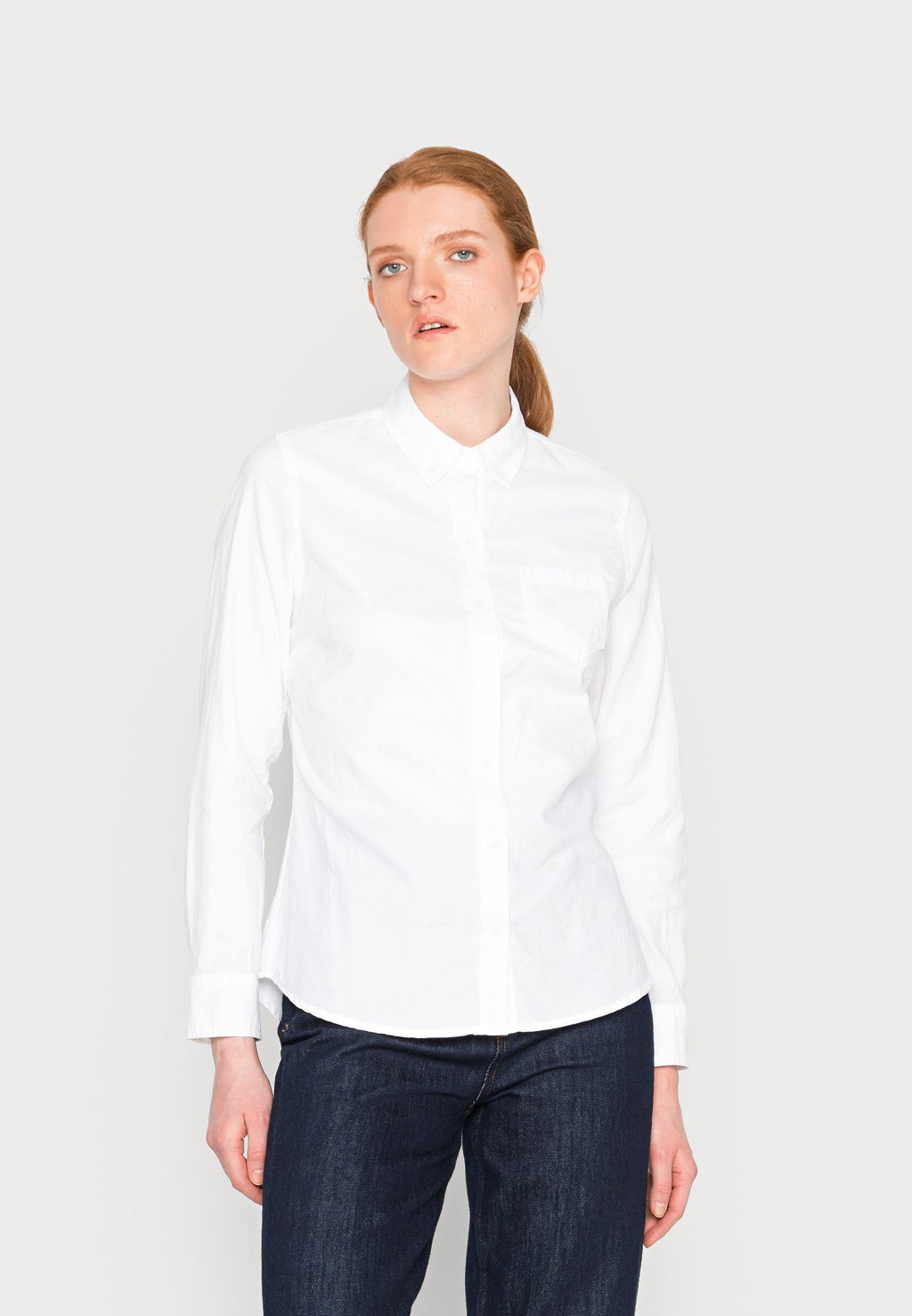 GAP FITTED BOYFRIEND