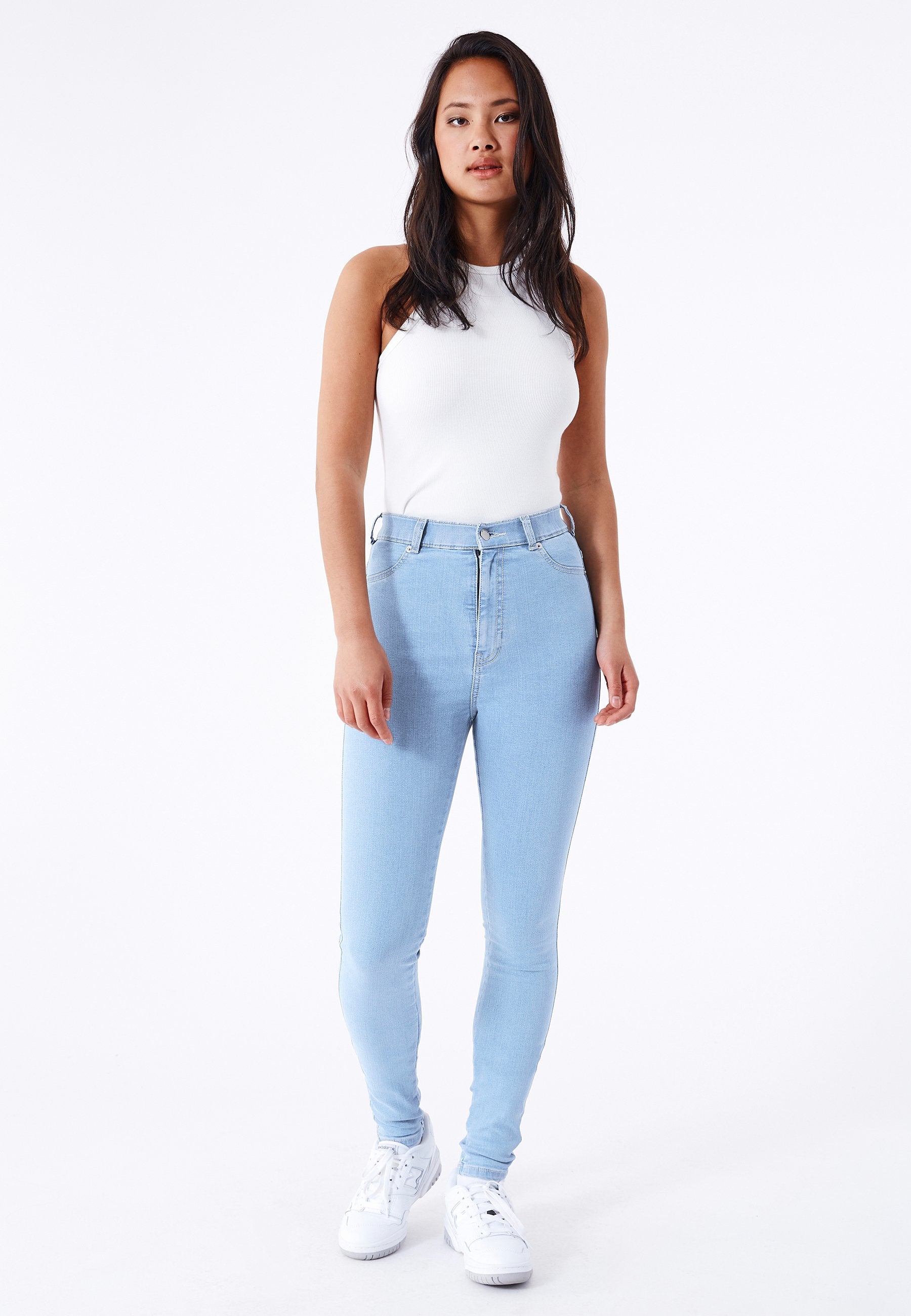 Dr.Denim SOLTAIRE HIGH SKINNY