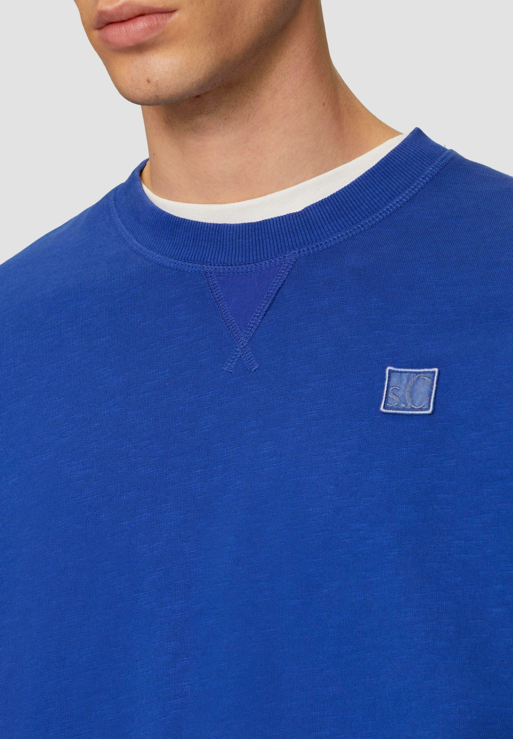 s.Oliver MIT LOGO-DETAIL