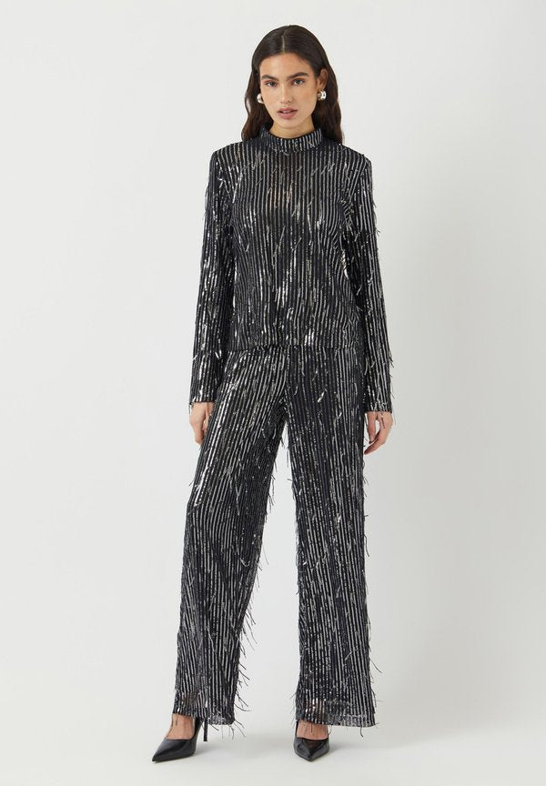 YAS YASLANTRA SEQUIN FRINGE
