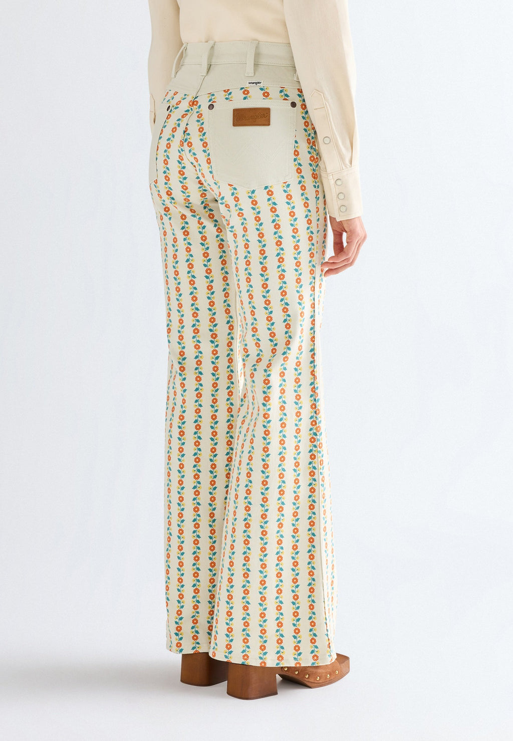Wrangler 70S FLARE