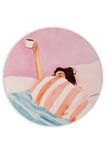 Orange Wallz CAFFEINE MOOD