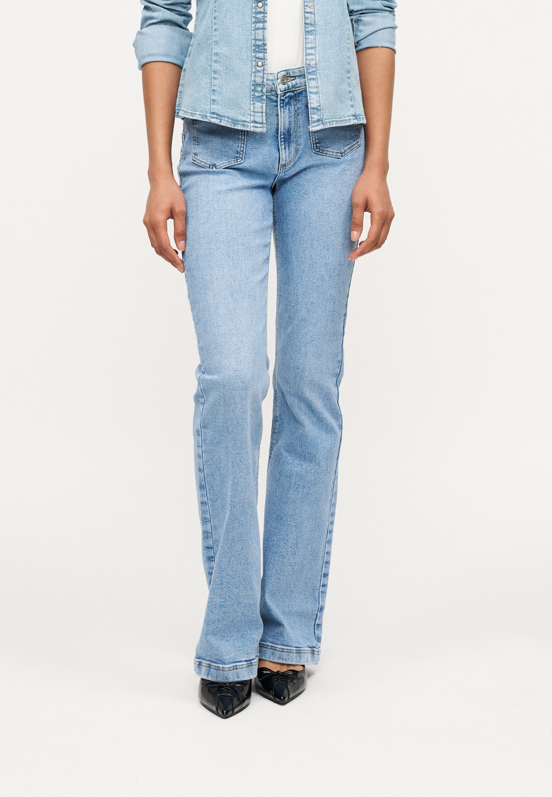ONLY Jeans Slim Fit Media 3