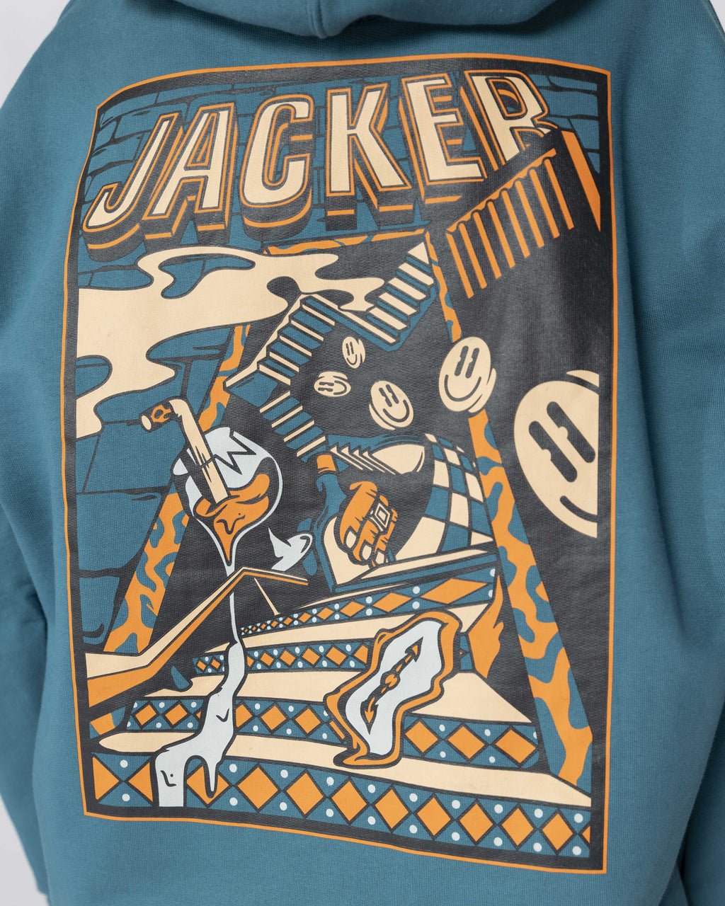 Jacker HOODIE THERAPY UNISEX