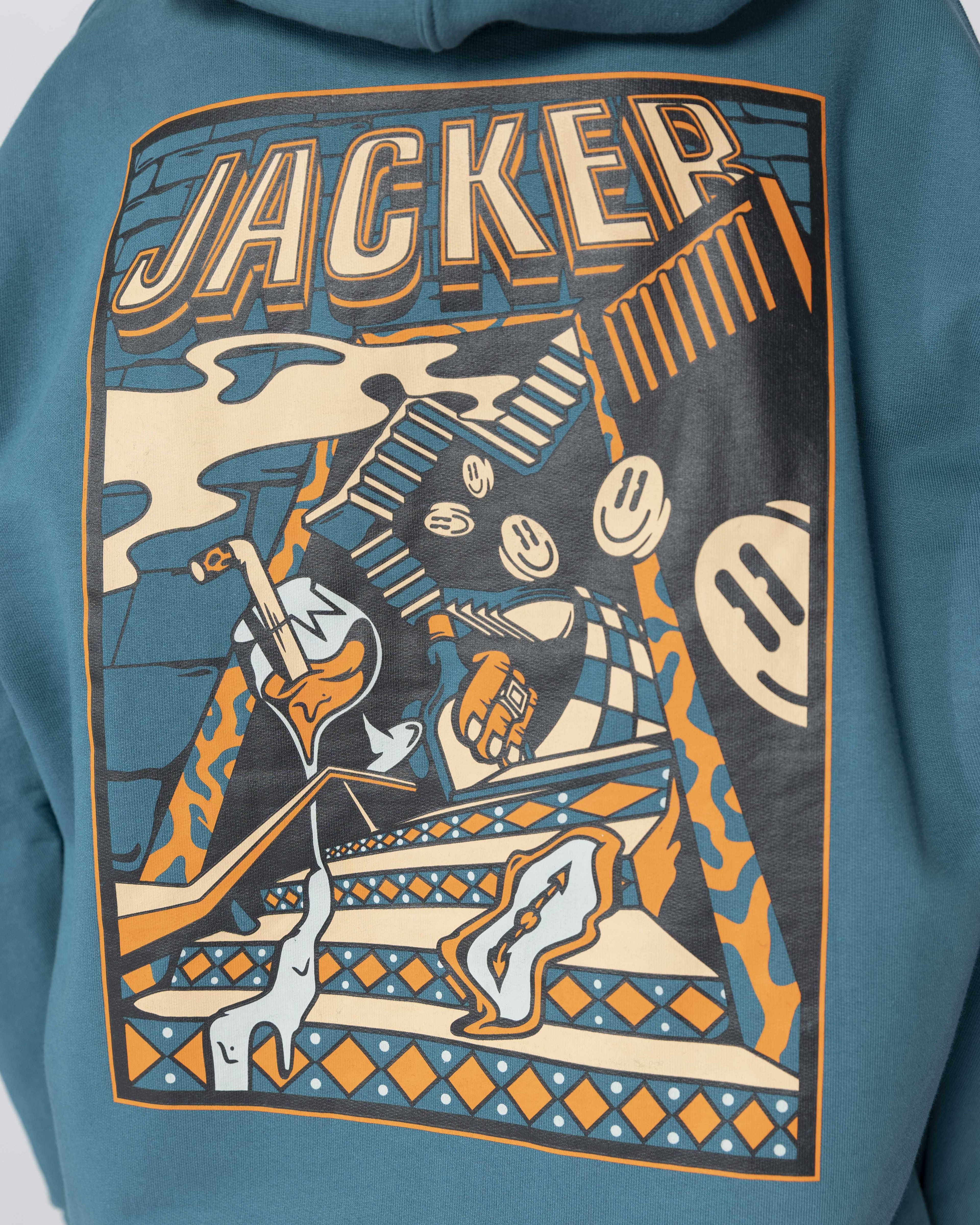 Jacker HOODIE THERAPY UNISEX