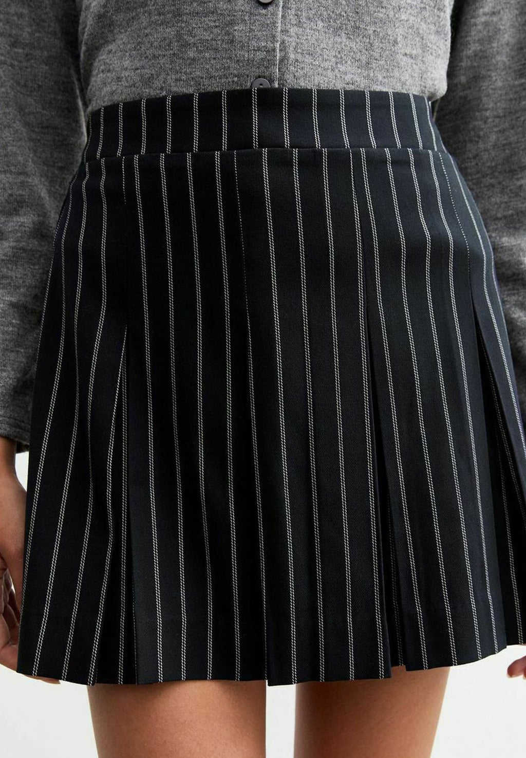 New Look PINSTRIPE BOX