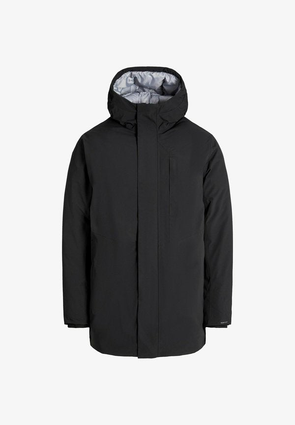 Jack & Jones Winter coat - black
