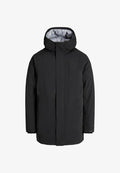 Jack & Jones Winter coat - black