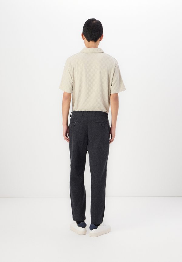 Jack & Jones PREMIUM Wide leg fit chinos