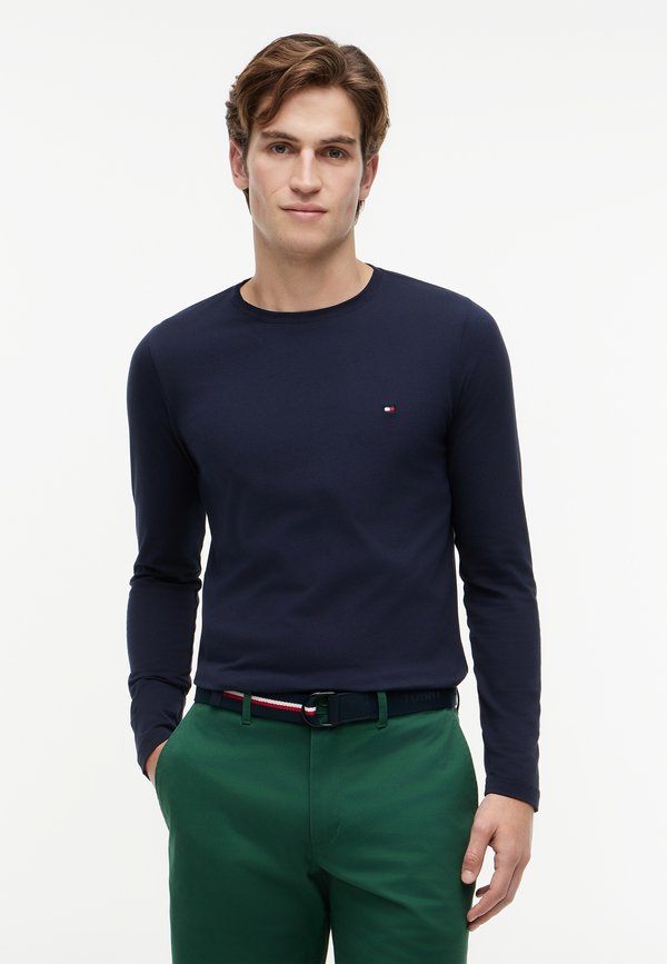Tommy Hilfiger Long sleeved top - blue