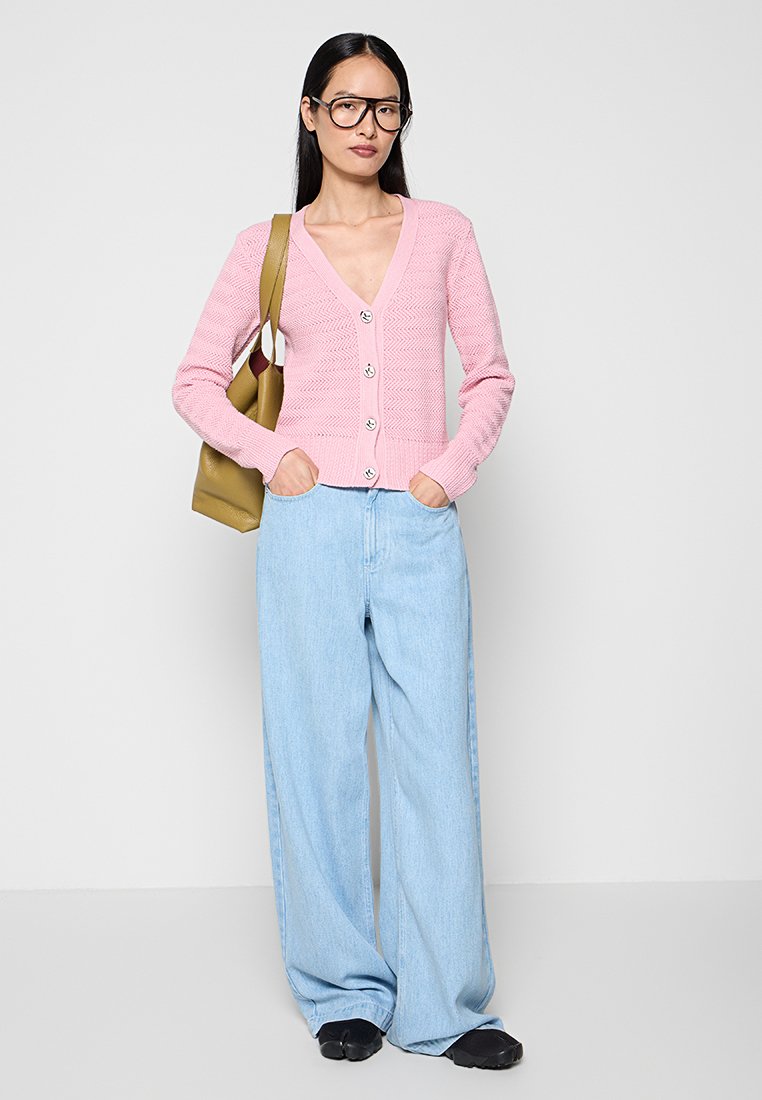 KARL LAGERFELD Strickjacke Media 2