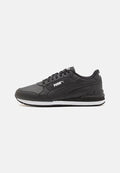 Puma ST RUNNER V4 UNISEX - Trainers - black/white