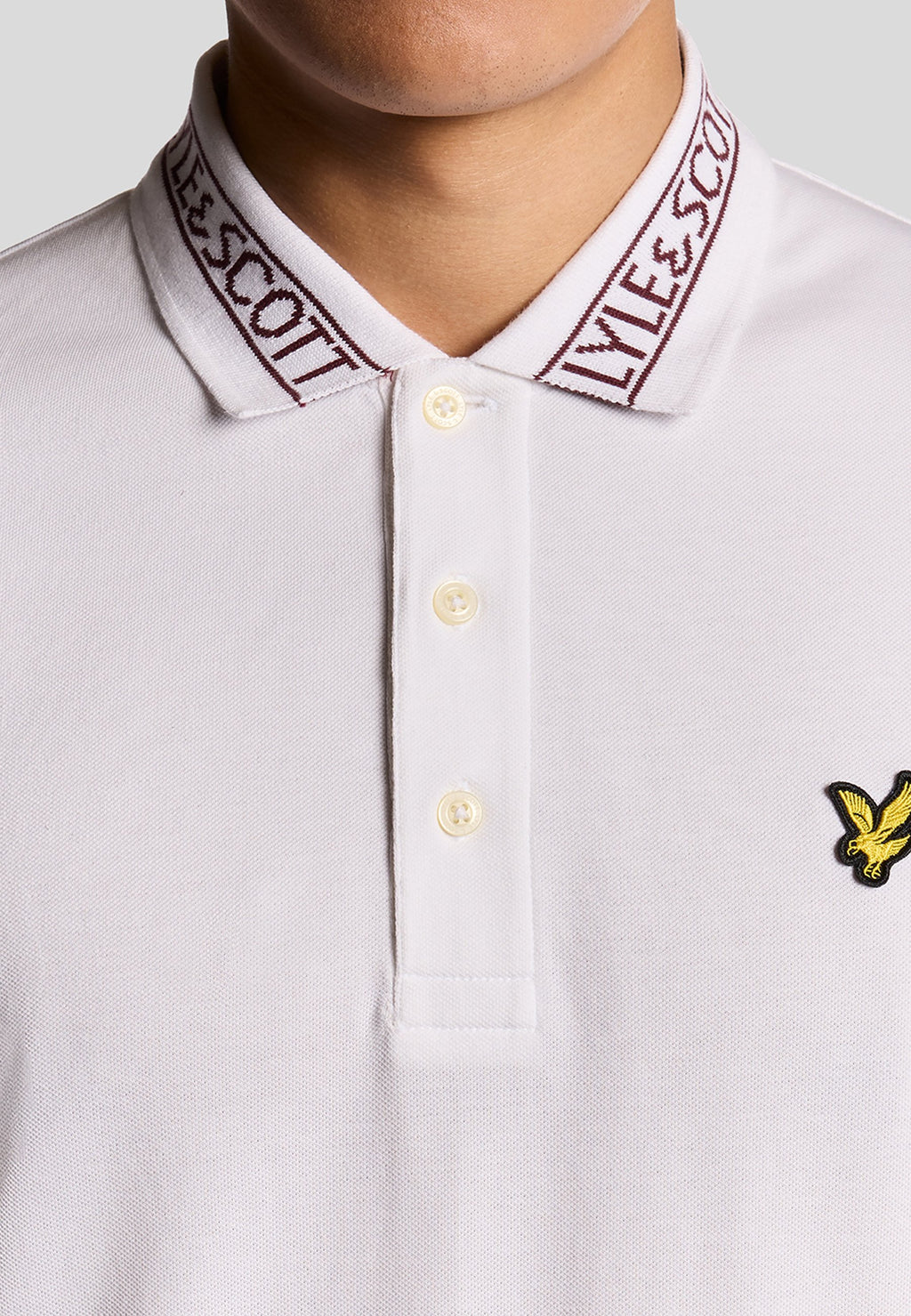Lyle & Scott  SS LOGO