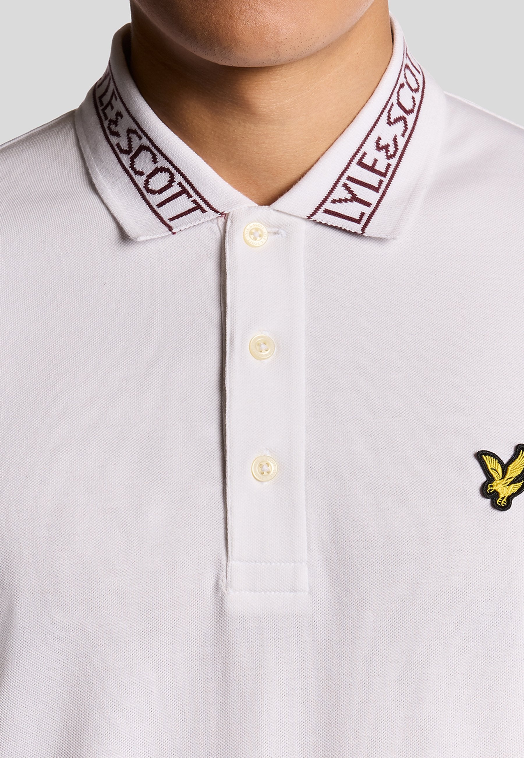 Lyle & Scott  SS LOGO