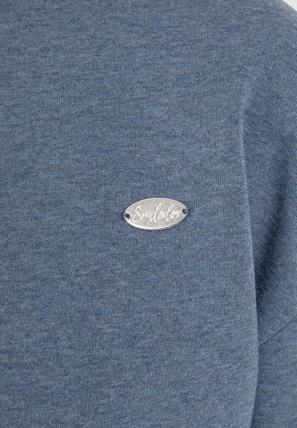 Smilodox CROP SWEATSHIRT AMELIA