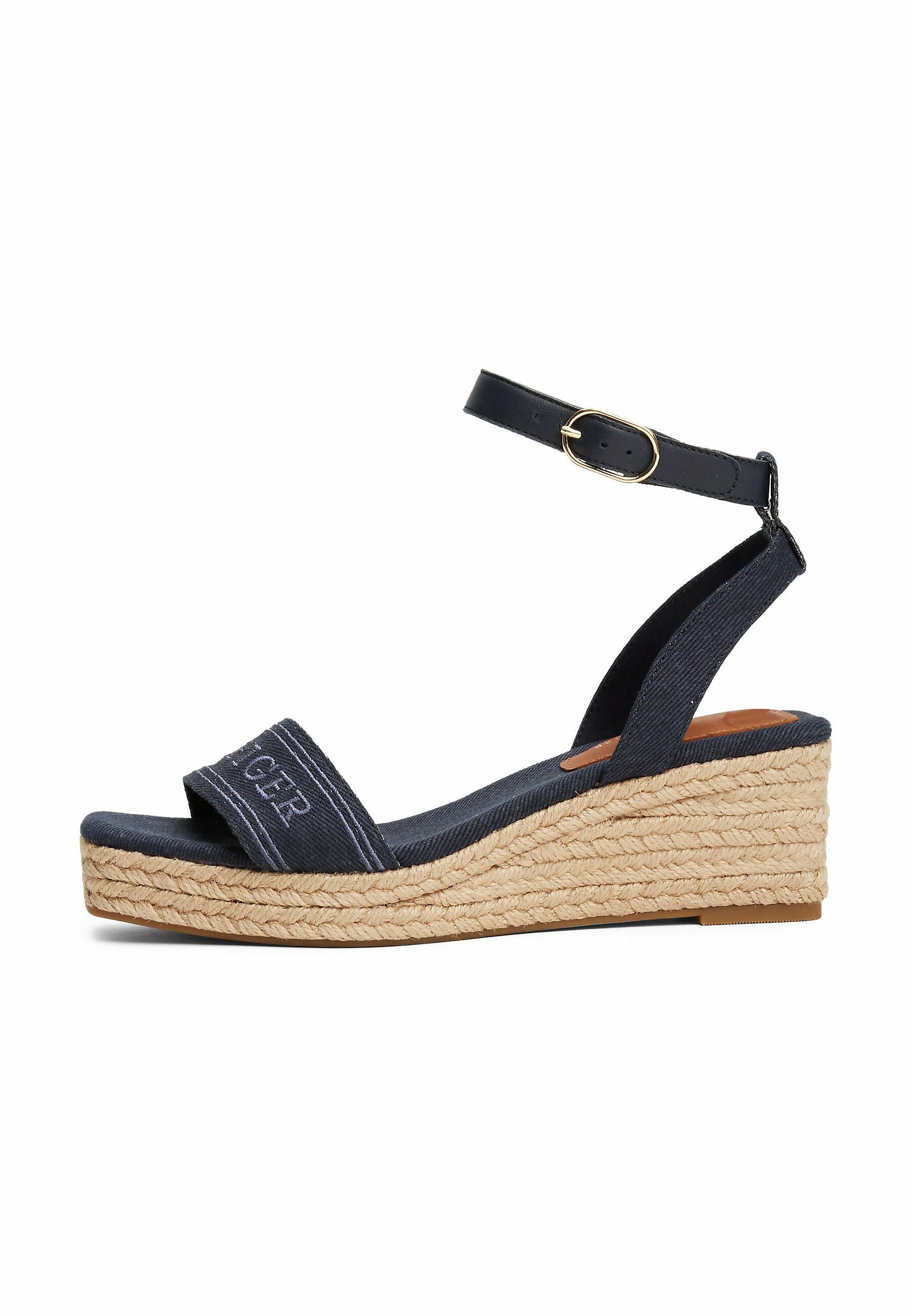Tommy Hilfiger Keilsandalette Media 1