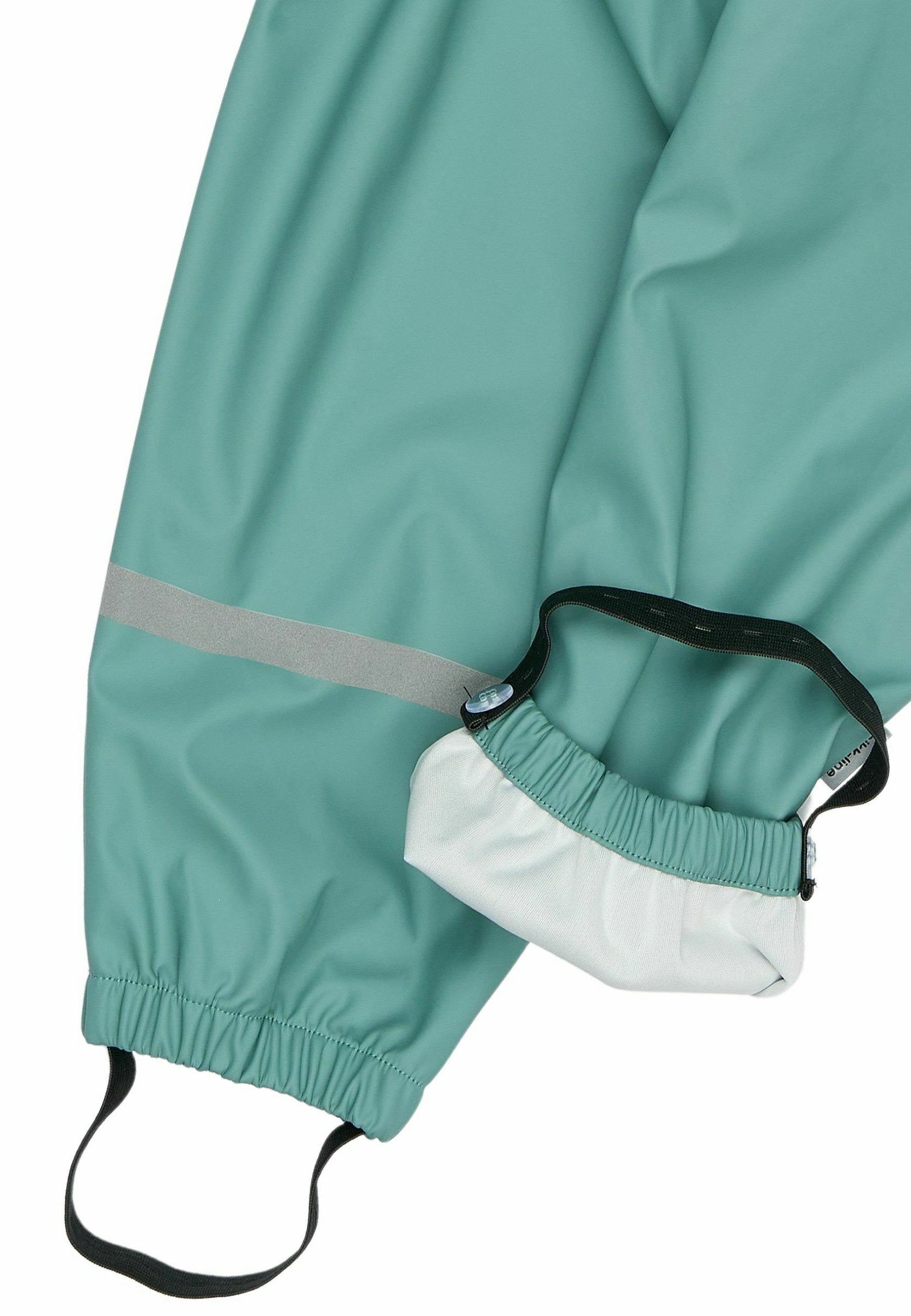 mikk-line RAIN SET AOP W. SUSP/104