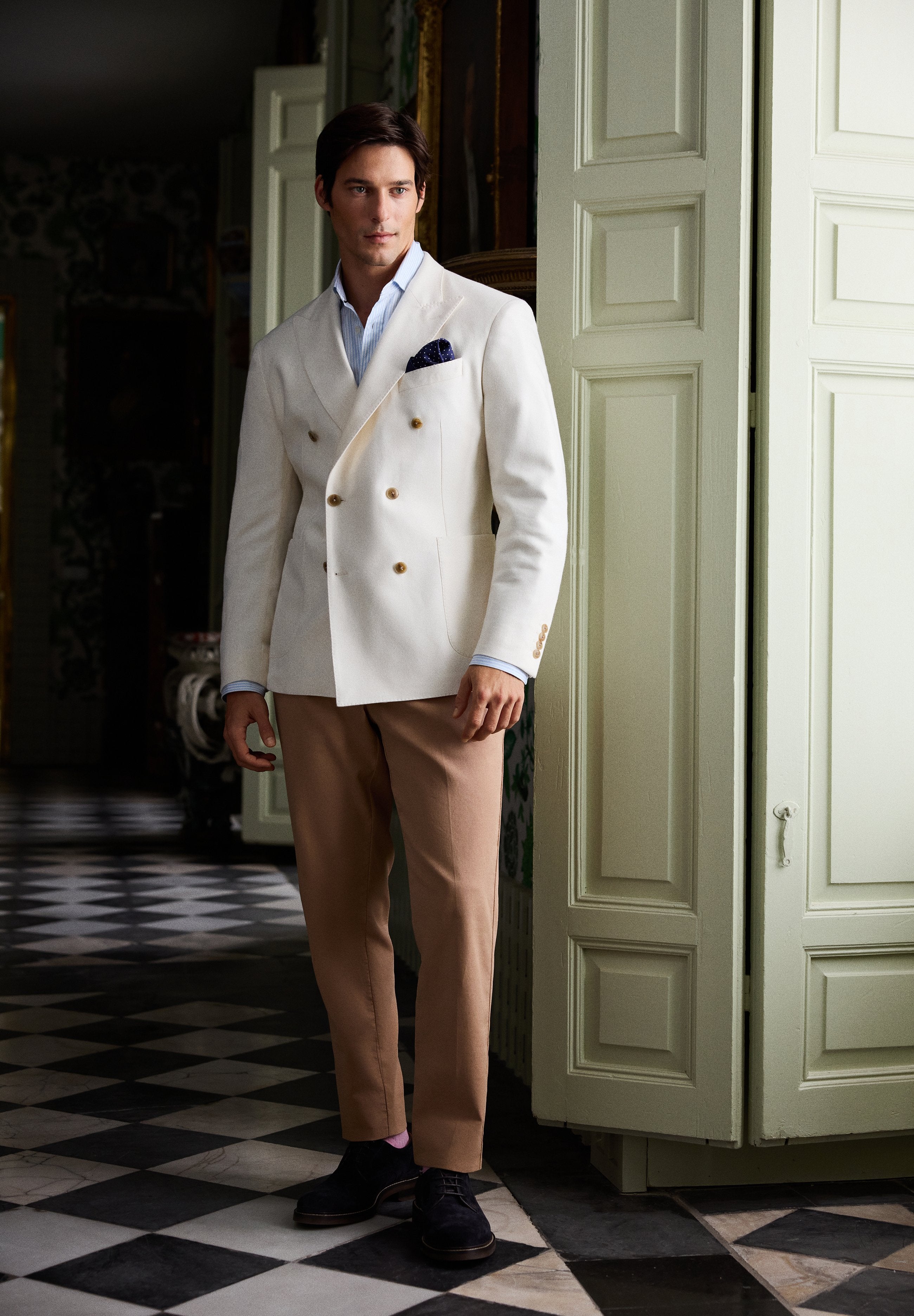 Hackett London