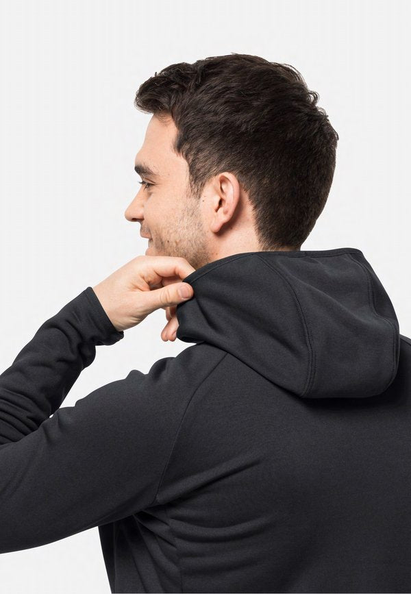 Jack Wolfskin BAISELBERG HOODED FZ M