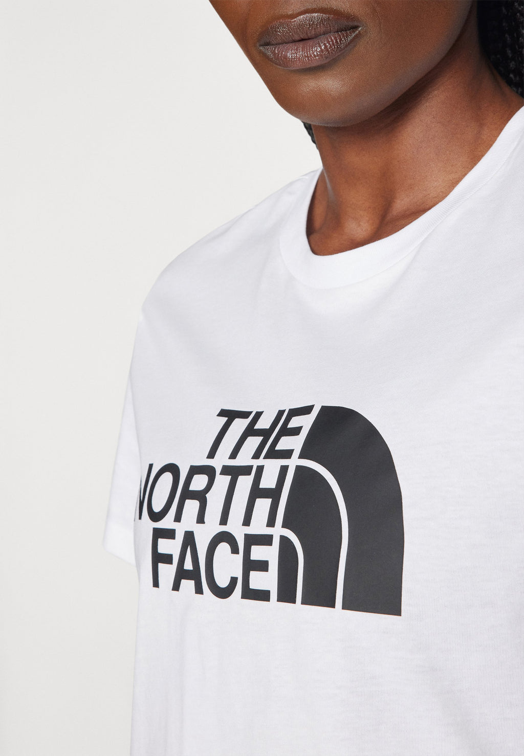 The North Face EASY RELAXED CROPPED TEE