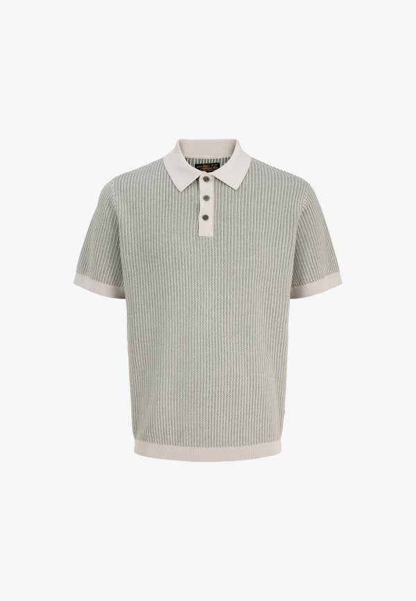 Jack & Jones JACK & JONES POLOSHIRT BLUCHRIS KURZARMSHIRT IM DOPPELPACK - Polo shirt - grün