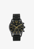 TOM TAILOR Chronograph watch - grau