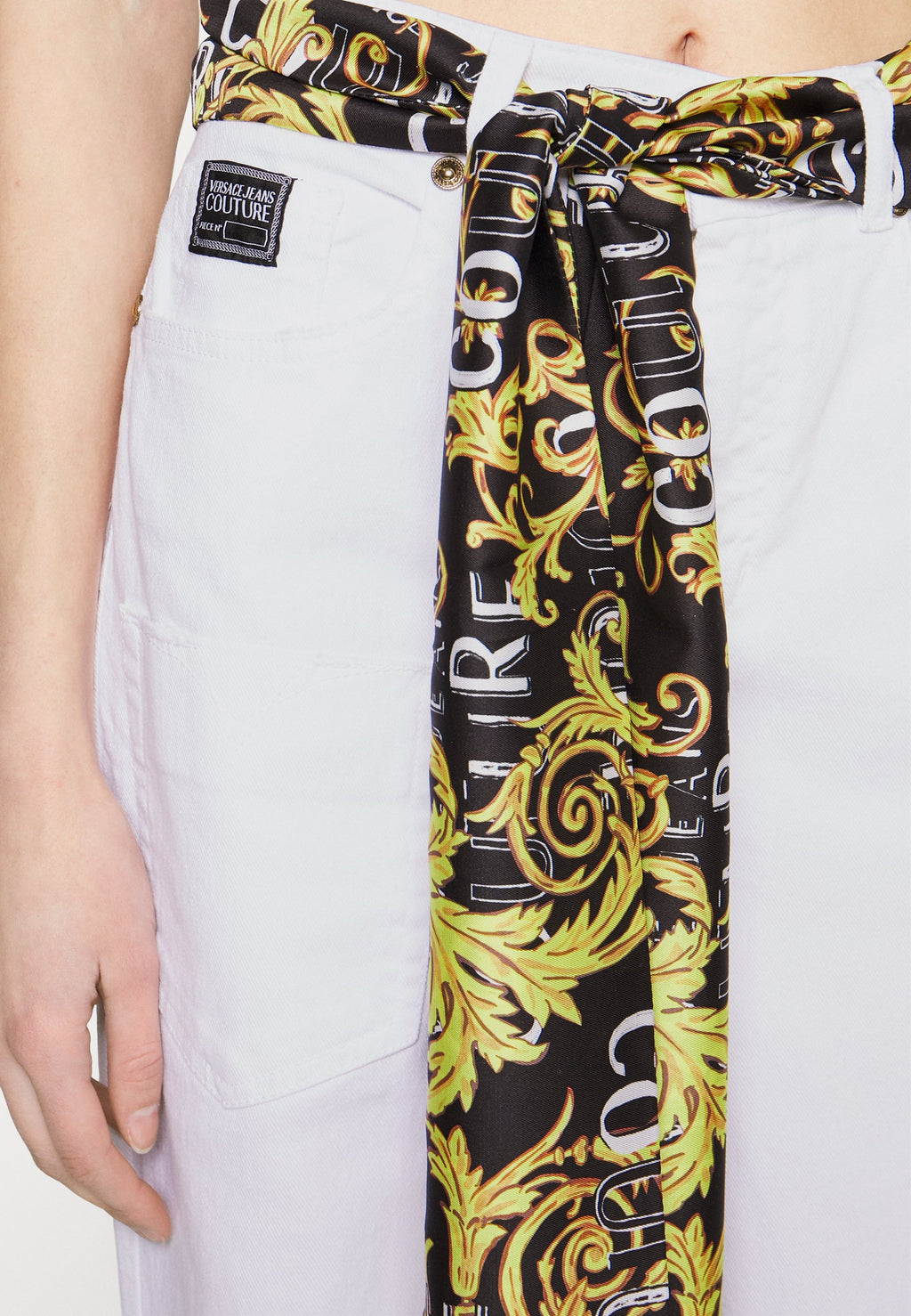 Versace Jeans Couture BULL FANCY