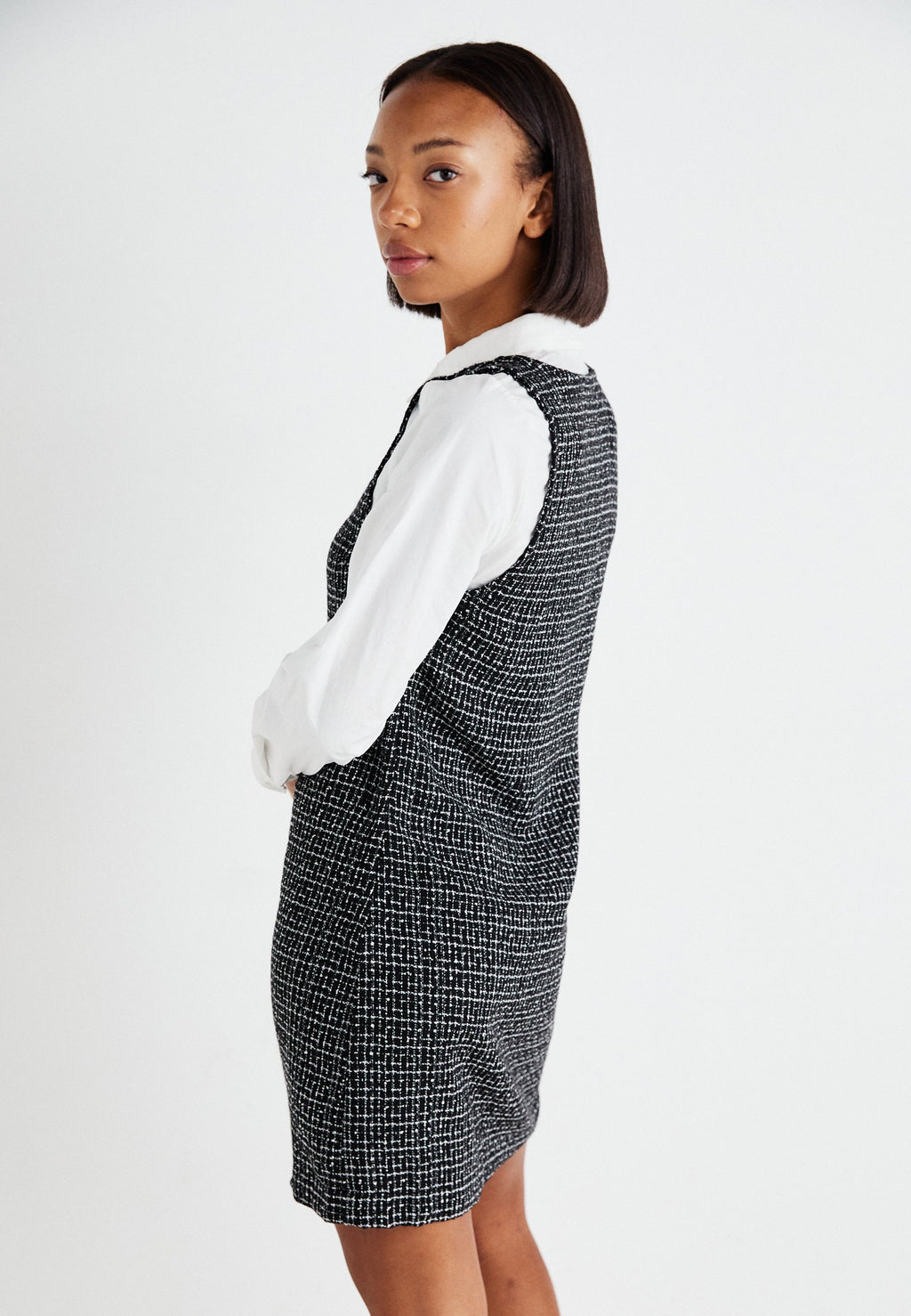 ONLLODA BOUCLE 2 IN 1 DRESS  Media 5