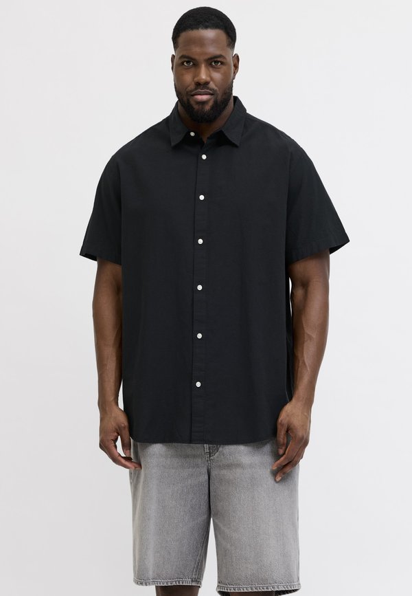 Jack & Jones JJEBREEZE SHIRT - Shirt - black