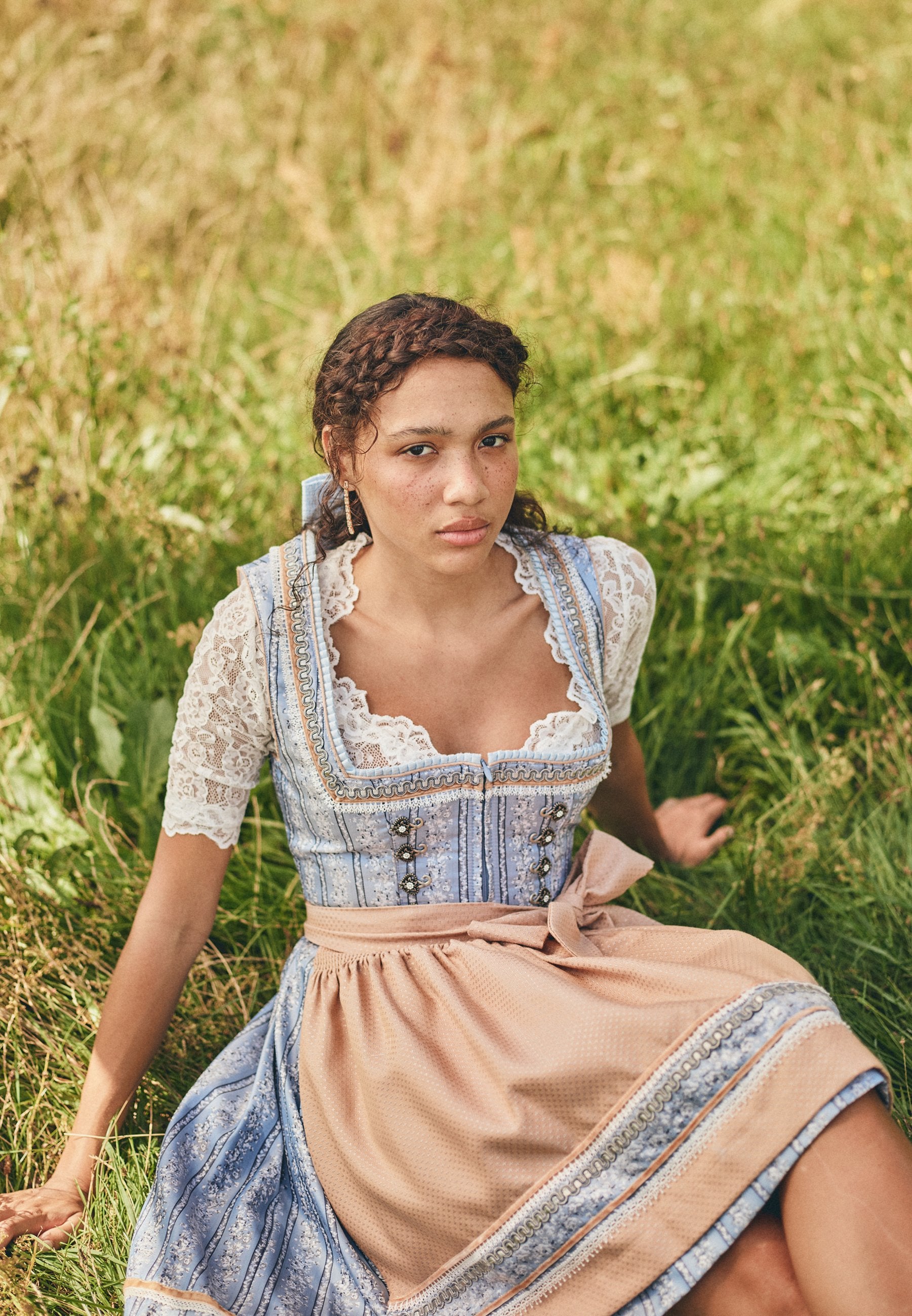 Krüger Dirndl
