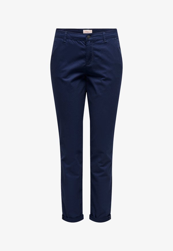 ONLY ONLPARIS - Chinos - navy blazer