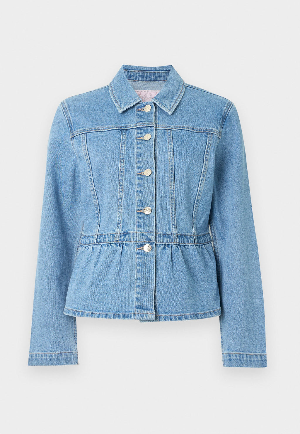 ONLREMI PEPLUM JACKET Media 1