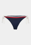 CLASSIC STRING SIDE TIE BIKINI BOTTOMS Media 1