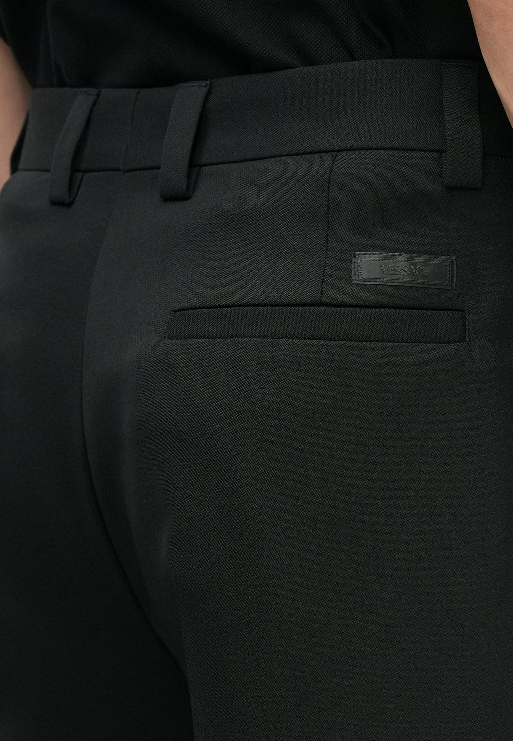 Versace FORMAL PANT COMPACT