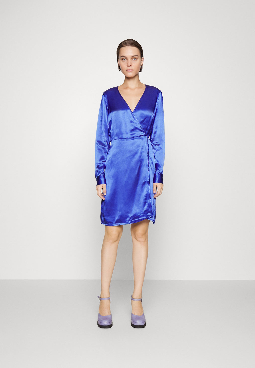 Selected SLFEVA SHORT DRESS
