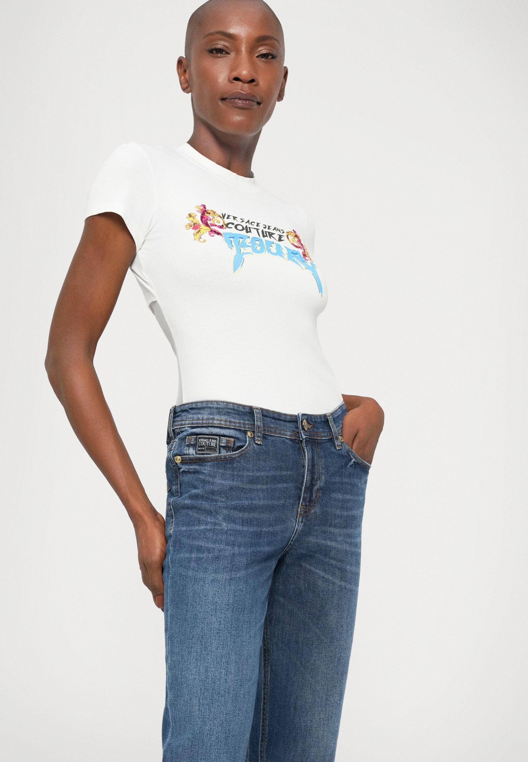 Versace Jeans Couture NEW SLIM MANDY EASY