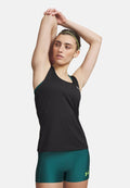 Under Armour TECH MESH - Top - black / white