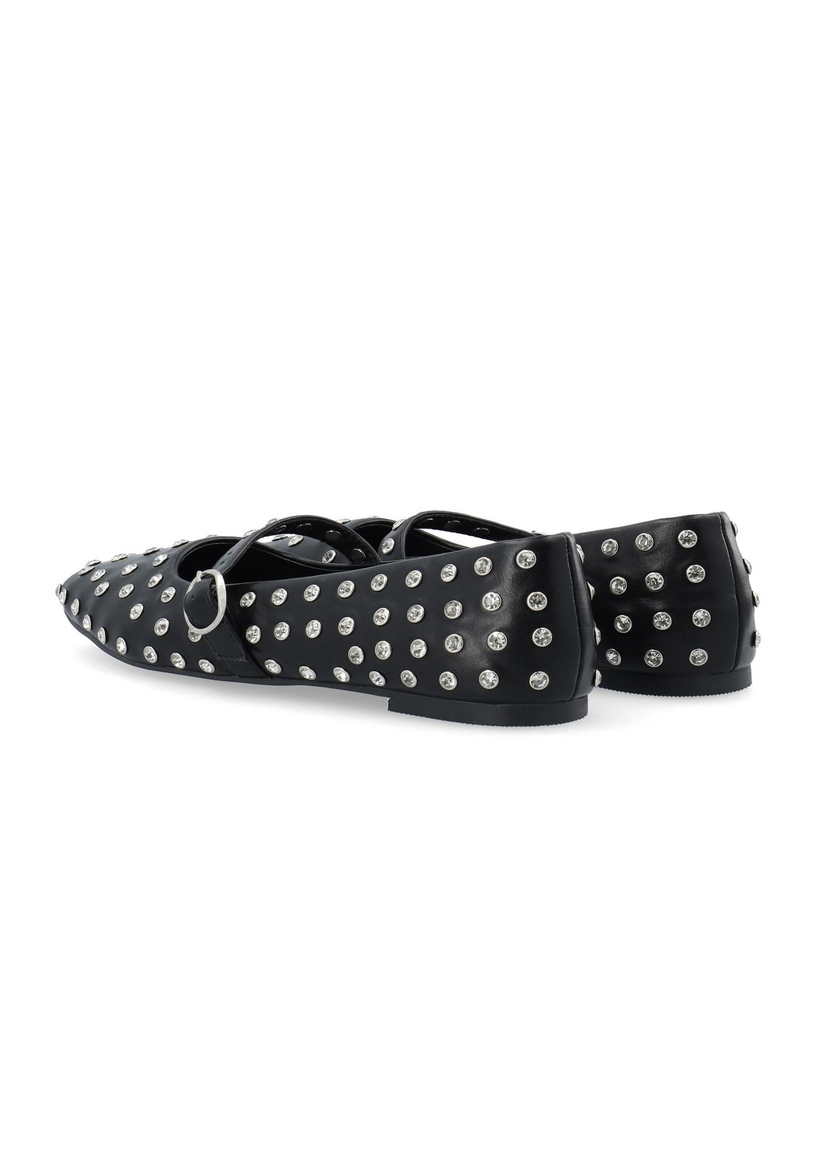 Bianco Mary Jane shoes BIAFALL