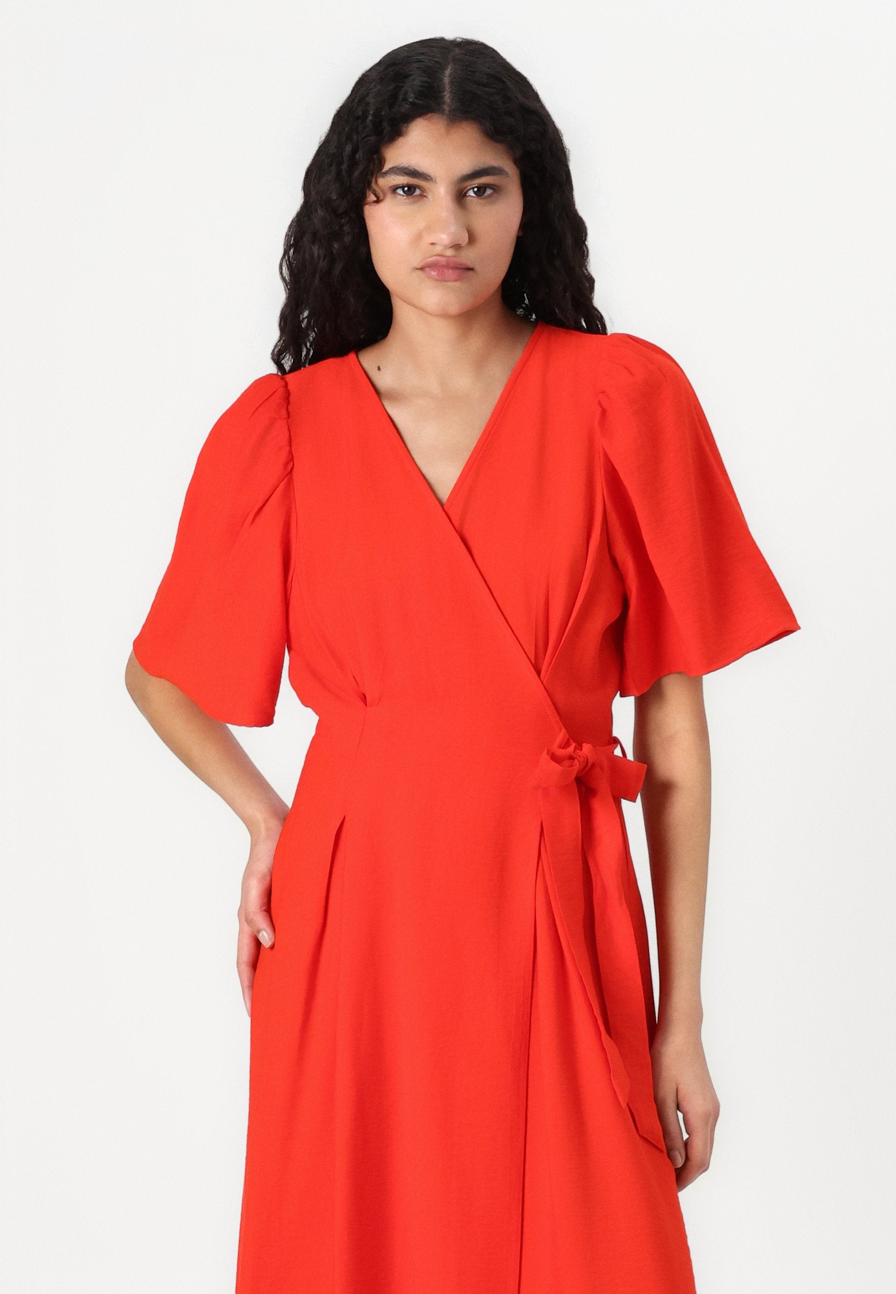 Vero Moda VMHANNAH WRAP DRESS