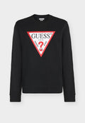 Guess Sweatshirt - jet black