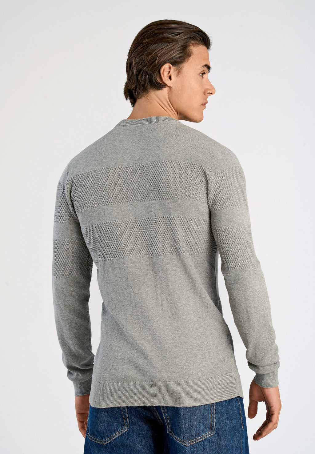 PURL O-NECK Media 4