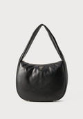 Guess SUNETRA HOBO - Handbag - black